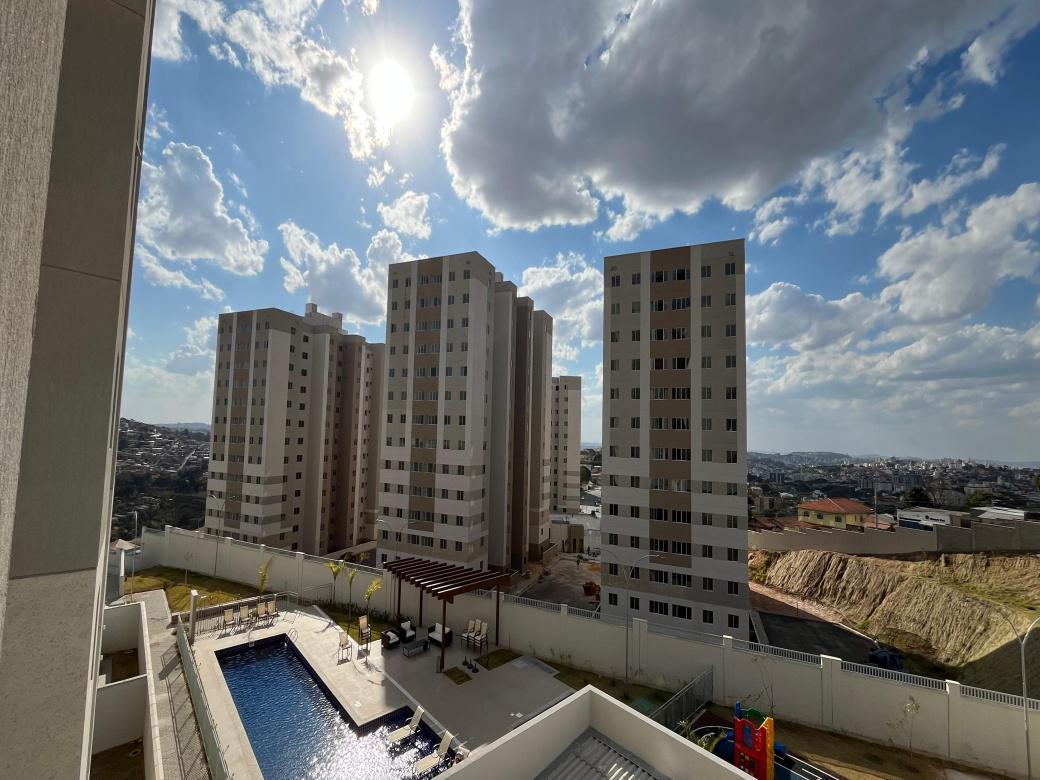 Apartamento, Palmeiras, 2 Quartos, 1 Vaga, 1 Suíte
