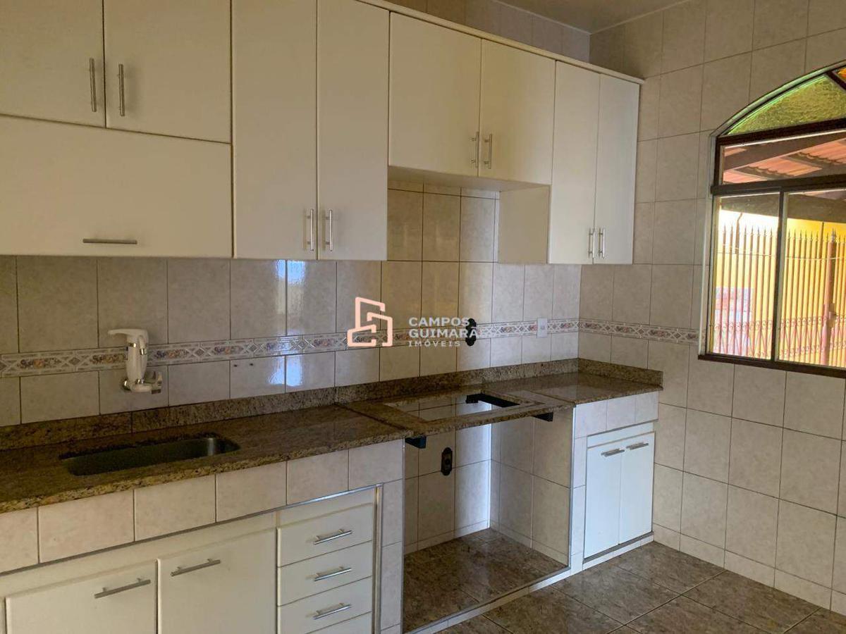 Casa, Marilândia, 3 Quartos, 1 Vaga, 1 Suíte
