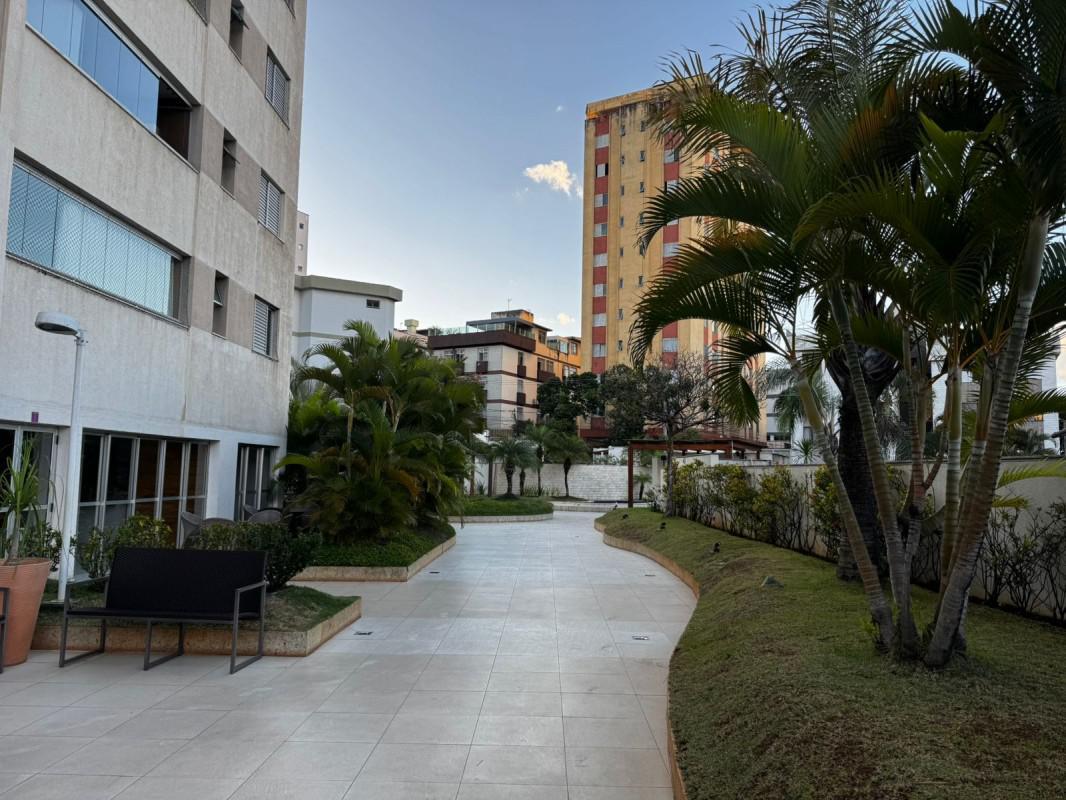 Apartamento, Nova Suíssa, 2 Quartos, 1 Vaga, 1 Suíte