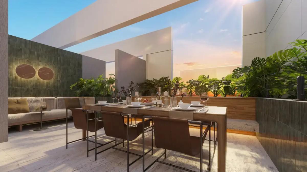 Apartamento, Nova Granada, 3 Quartos, 2 Vagas, 1 Suíte