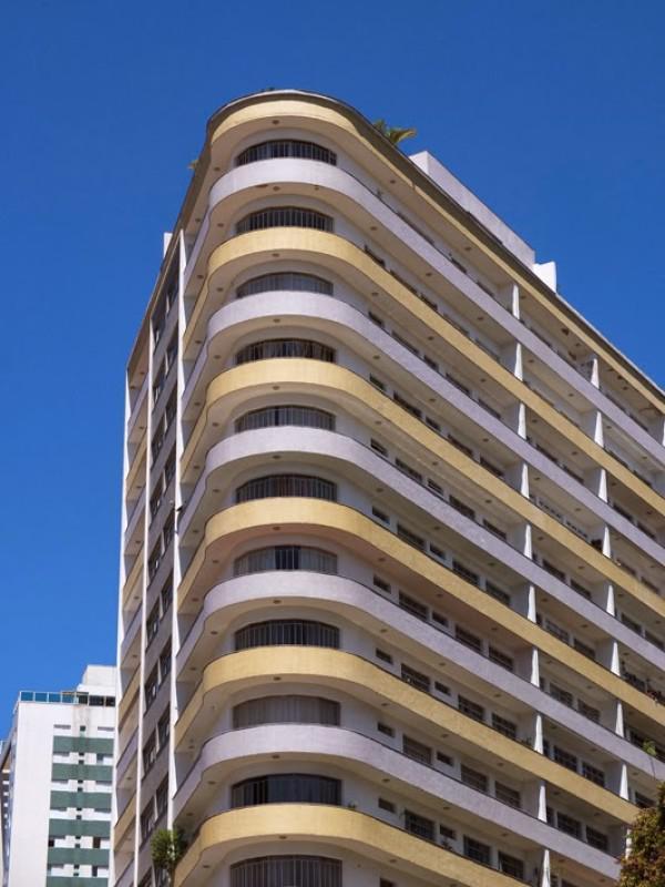 Apartamento, Funcionários, 3 Quartos, 0 Vaga