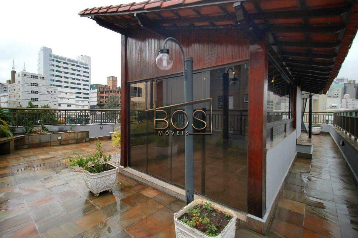 Cobertura, Gutierrez, 4 Quartos, 4 Vagas, 1 Suíte