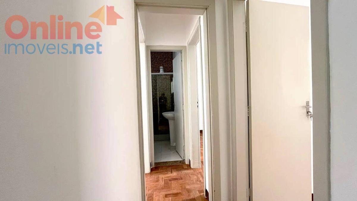 Apartamento, Floresta, 3 Quartos, 0 Vaga, 1 Suíte
