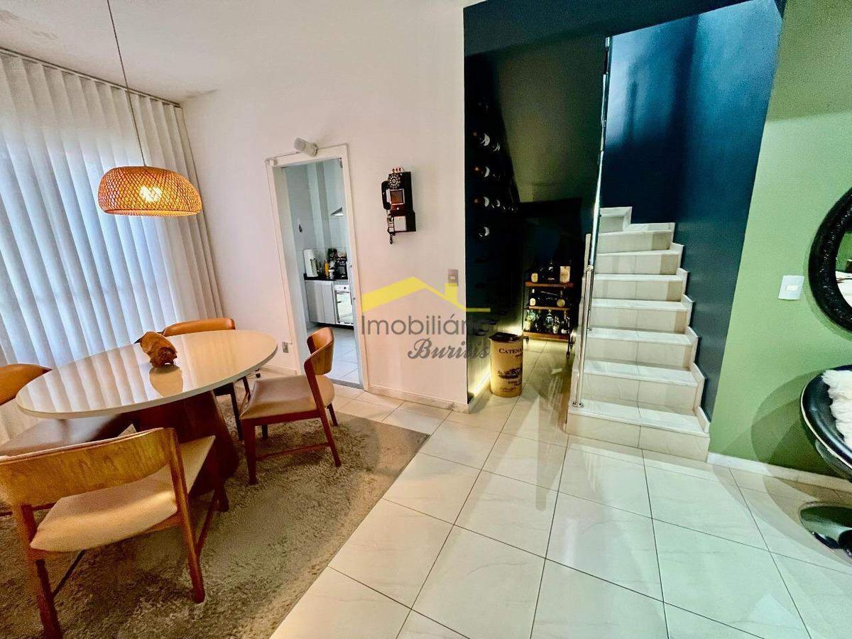 Cobertura, Betânia, 3 Quartos, 1 Vaga