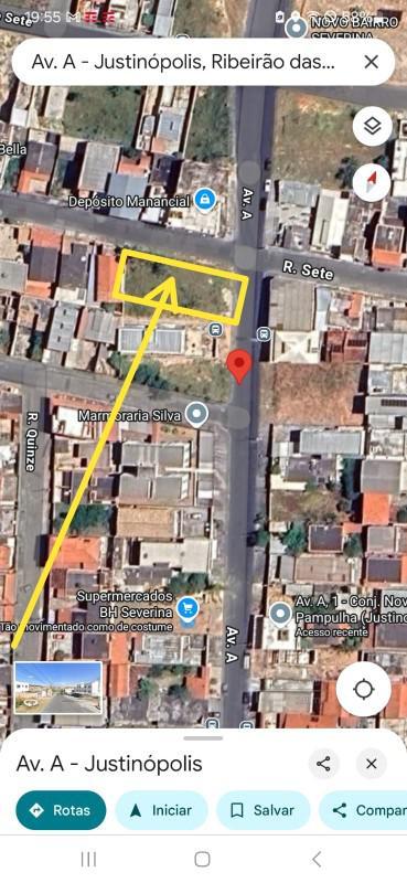 Lote, Severina, 0 Quarto, 0 Vaga