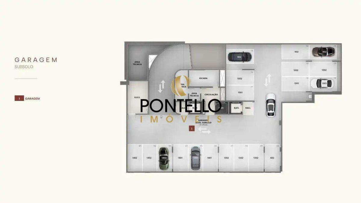 Apartamento, Lourdes, 4 Quartos, 3 Vagas, 2 Suítes