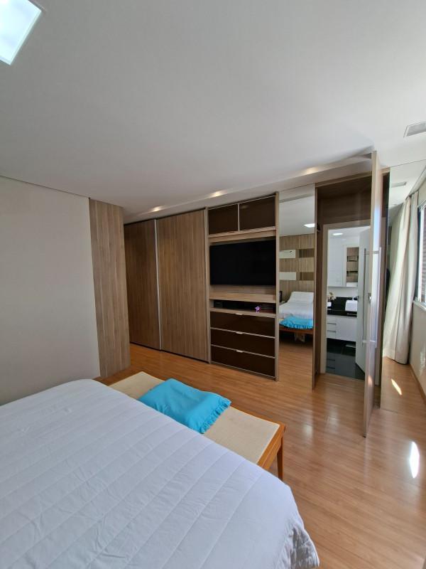 Apartamento, Indaiá, 4 Quartos, 3 Vagas, 2 Suítes