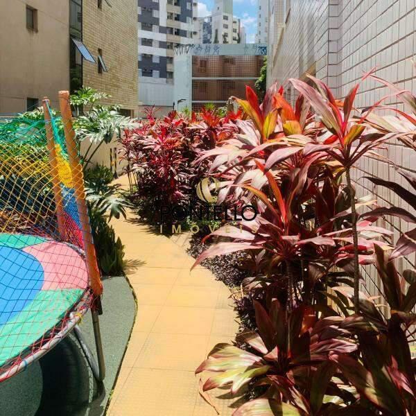 Apartamento, Lourdes, 3 Quartos, 2 Vagas, 2 Suítes