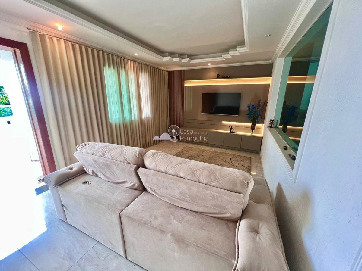 Casa, Santa Amélia, 6 Quartos, 3 Vagas, 1 Suíte