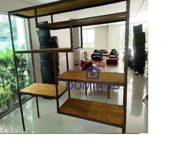 Apartamento, Funcionários, 4 Quartos, 3 Vagas, 1 Suíte