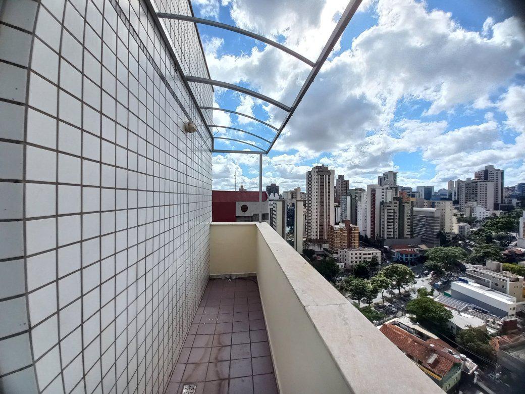 Cobertura, Carmo, 2 Quartos, 2 Vagas, 2 Suítes