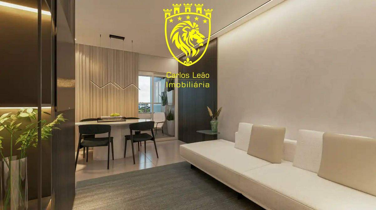 Apartamento, Castelo, 2 Quartos, 1 Vaga, 1 Suíte