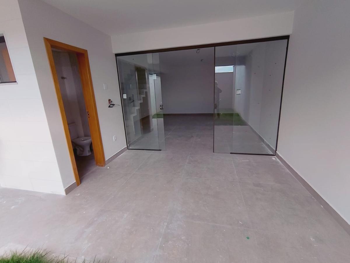Casa, Santa Amélia, 3 Quartos, 2 Vagas, 1 Suíte
