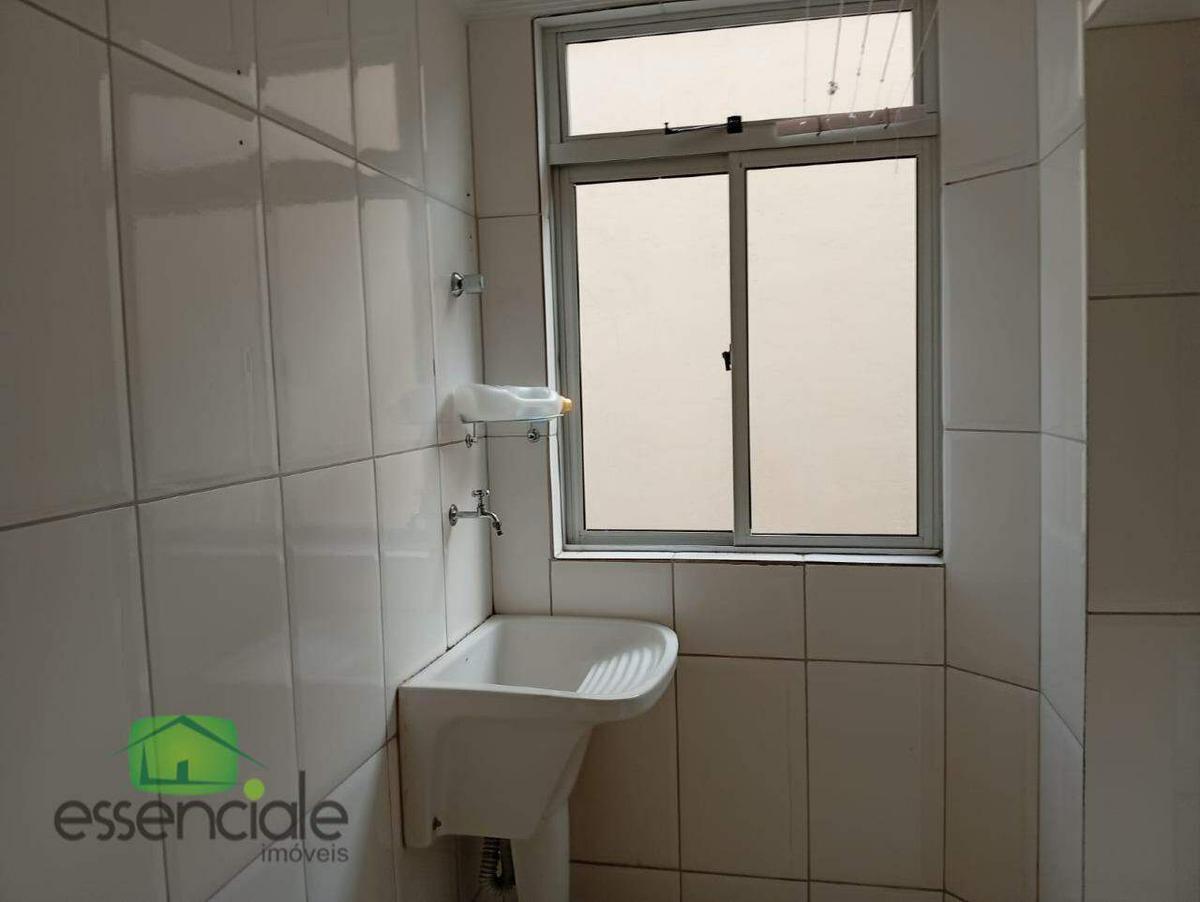 Apartamento, Tropical, 3 Quartos, 1 Vaga