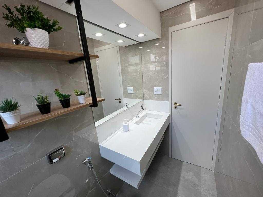 Apartamento, Jardim América, 2 Quartos, 1 Vaga