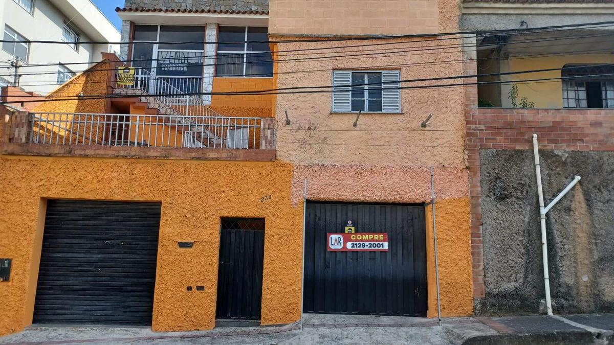 Casa, Nova Granada, 4 Quartos, 2 Vagas, 1 Suíte