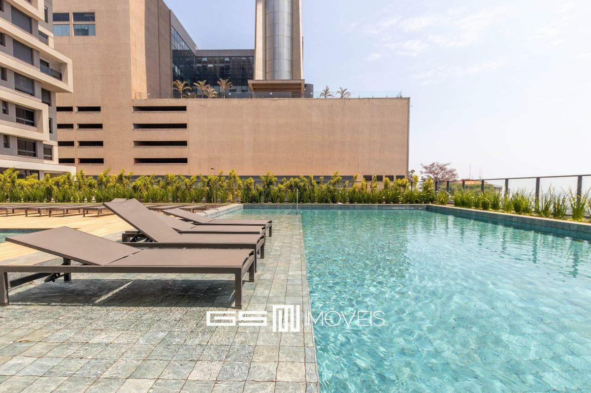 Apartamento, Vila da Serra, 2 Quartos, 2 Vagas, 1 Suíte