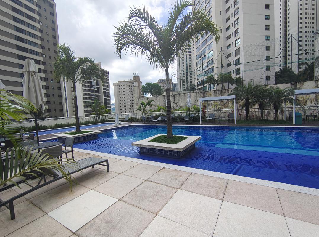 Apartamento, Vila da Serra, 3 Quartos, 2 Vagas, 1 Suíte