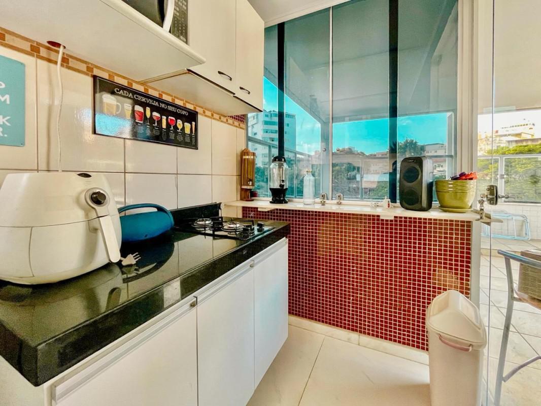 Cobertura, Dona Clara, 4 Quartos, 2 Vagas, 1 Suíte