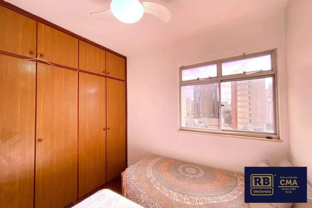 Apartamento, Carmo, 3 Quartos, 2 Vagas, 1 Suíte