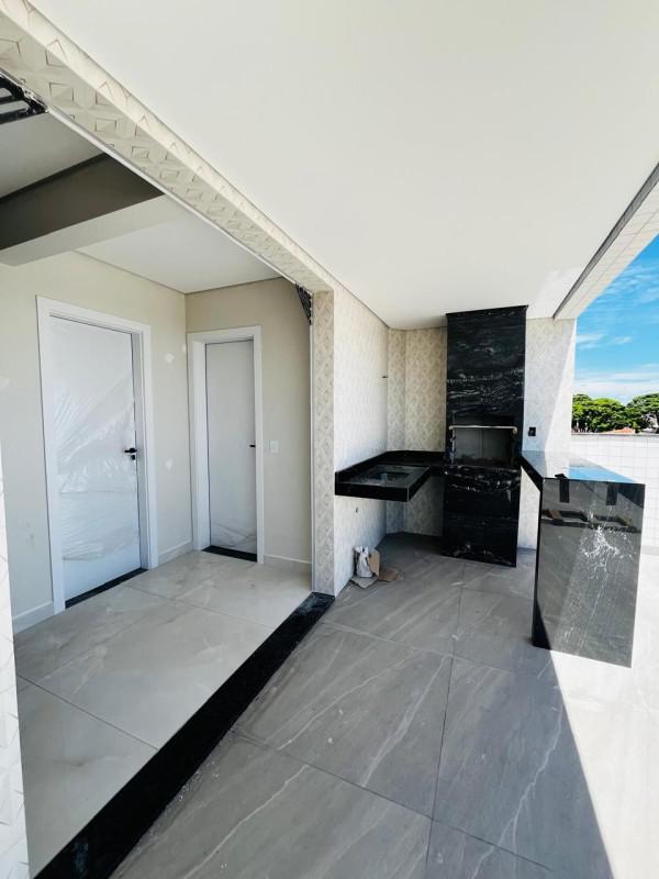 Cobertura, Santa Cruz Industrial, 4 Quartos, 2 Vagas, 1 Suíte