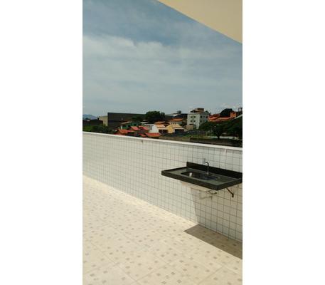 Cobertura, Arvoredo, 3 Quartos, 2 Vagas, 1 Suíte