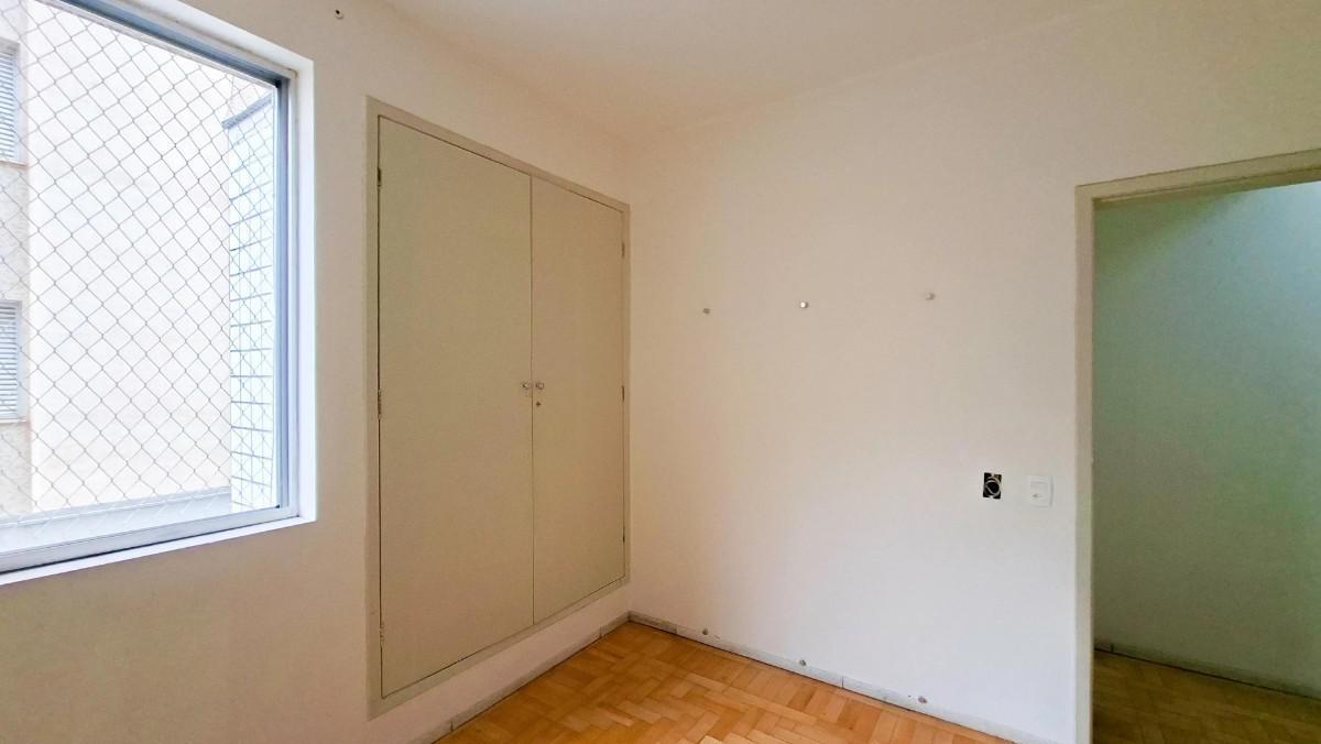 Apartamento, Funcionários, 4 Quartos, 1 Vaga, 1 Suíte