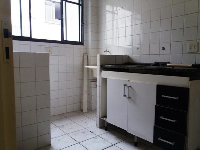 Apartamento, Santa Mônica, 2 Quartos