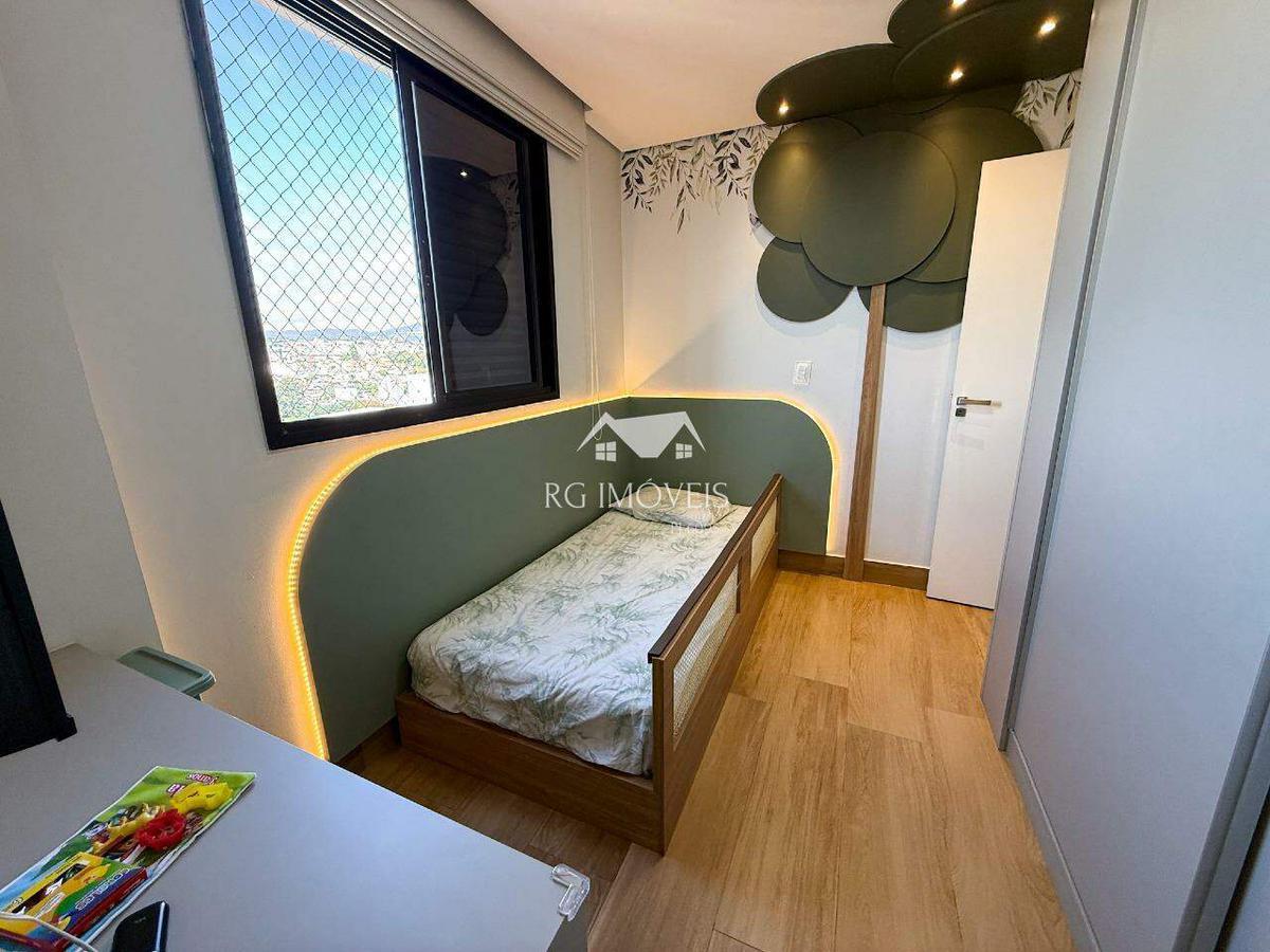 Cobertura, Barreiro, 3 Quartos, 3 Vagas, 3 Suítes