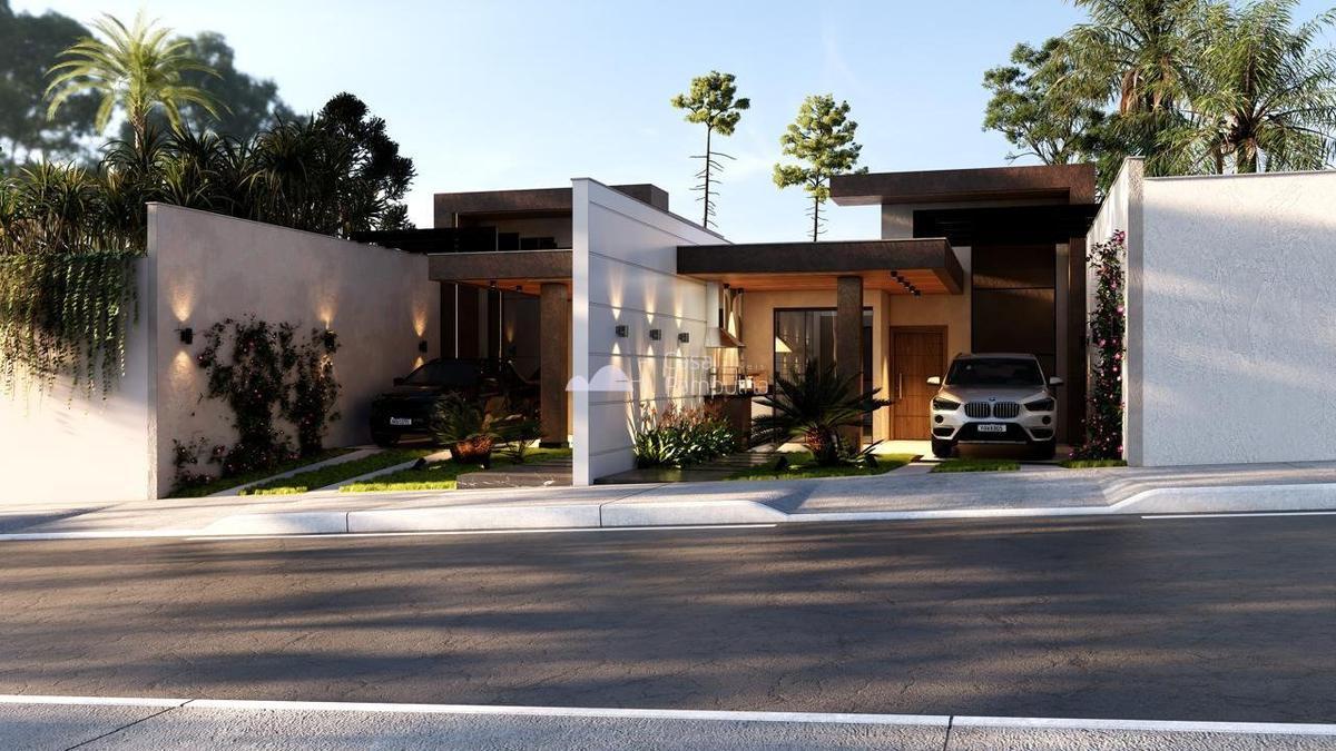 Casa, Santa Amélia, 3 Quartos, 2 Vagas, 3 Suítes