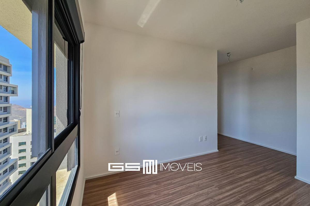 Apartamento, Vila da Serra, 1 Quarto, 1 Vaga, 1 Suíte