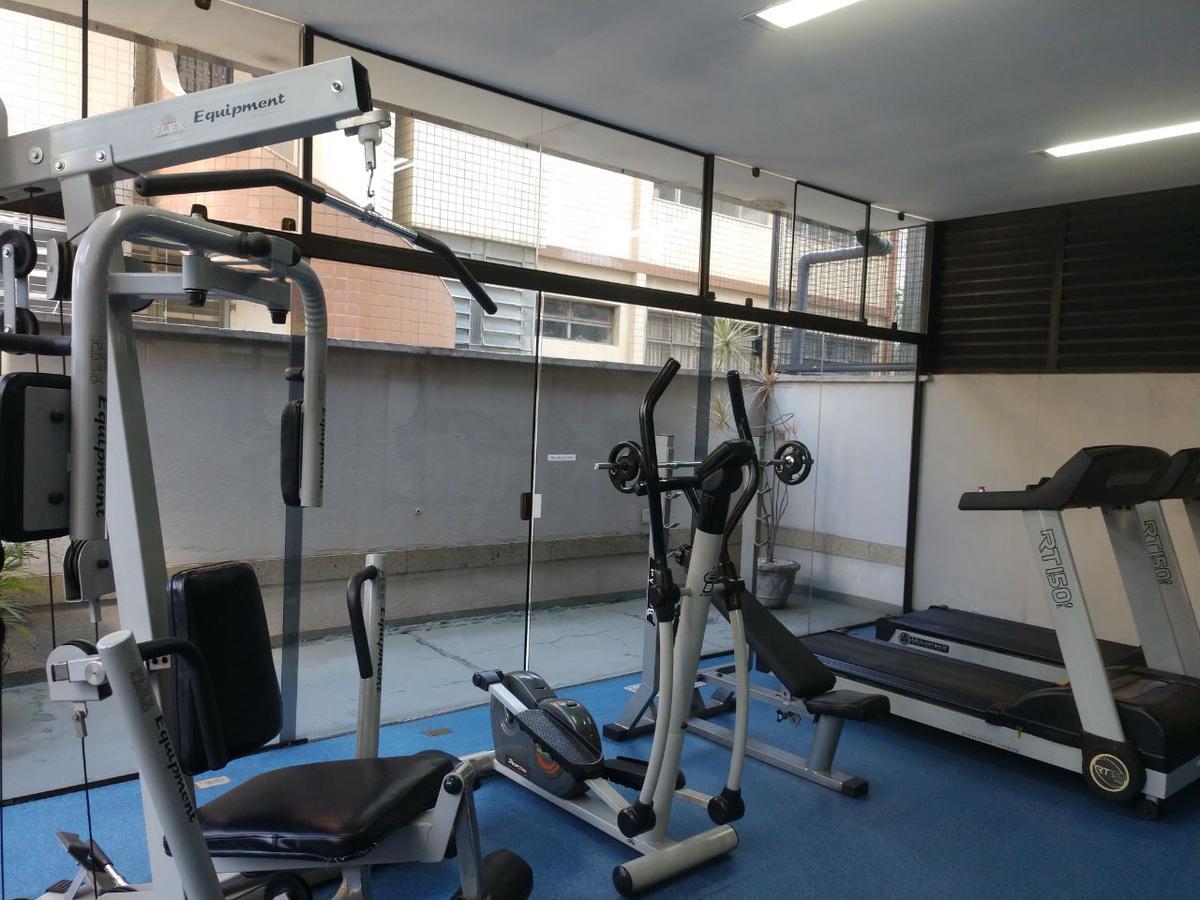 Apartamento, Santo Agostinho, 4 Quartos, 3 Vagas, 3 Suítes