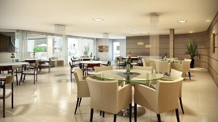 Apartamento, Jaraguá, 3 Quartos, 3 Vagas, 1 Suíte