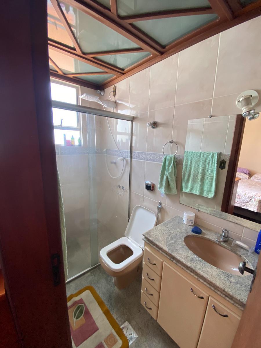 Cobertura, Sagrada Família, 3 Quartos, 4 Vagas, 1 Suíte