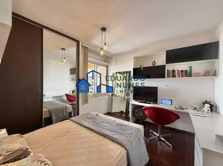 Apartamento, Santo Agostinho, 4 Quartos, 3 Vagas, 1 Suíte