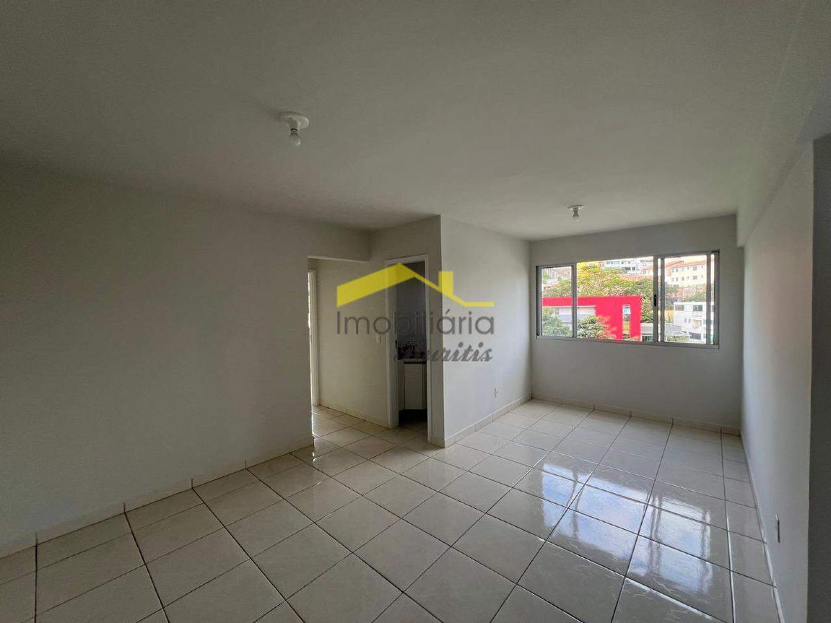 Apartamento, Buritis, 2 Quartos, 2 Vagas, 1 Suíte
