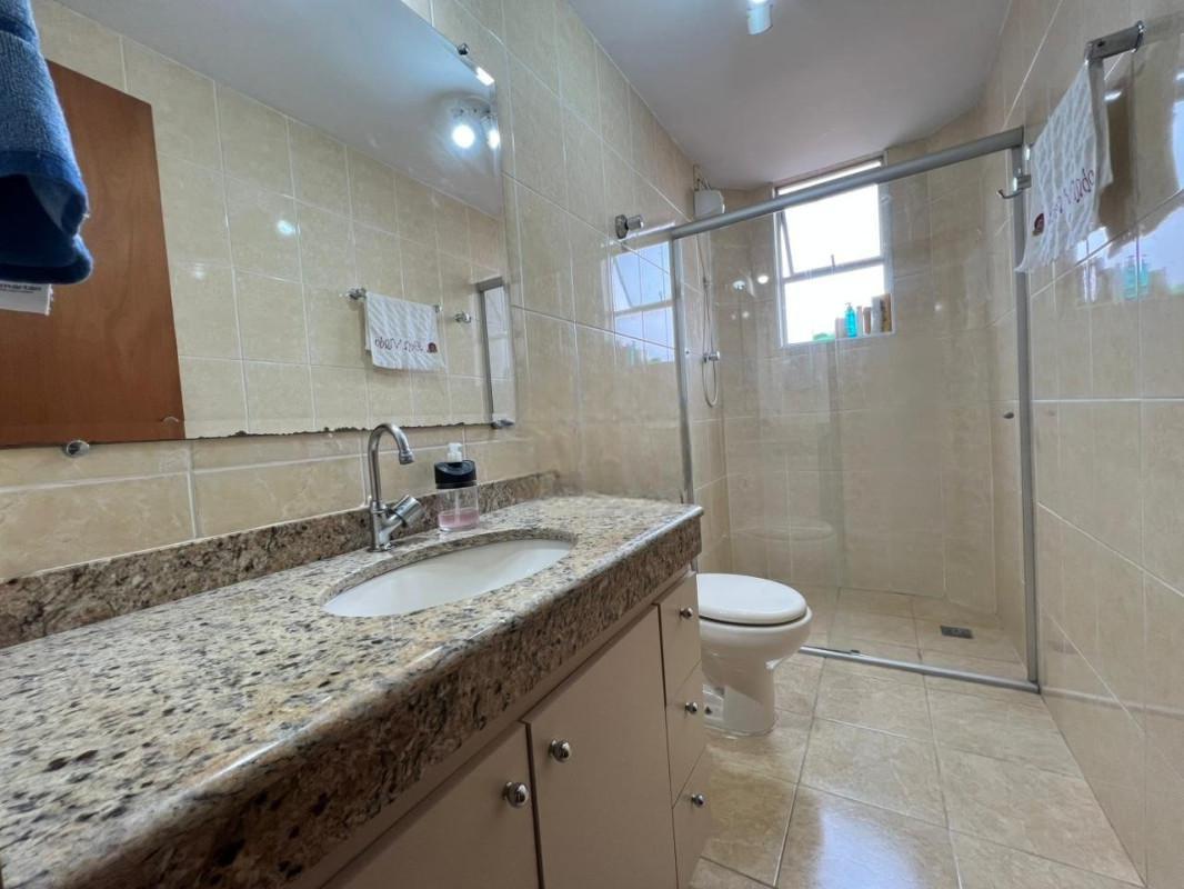 Apartamento, Castelo, 3 Quartos, 2 Vagas, 1 Suíte