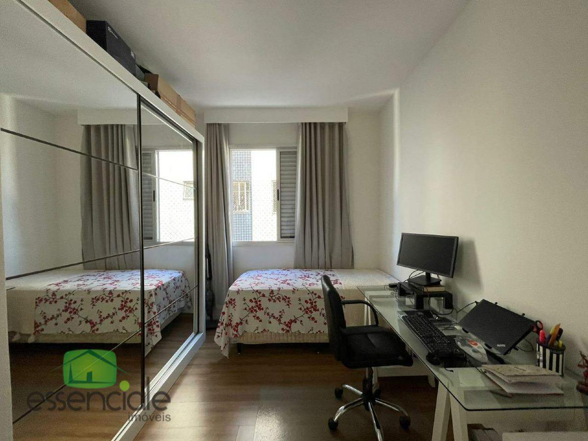 Apartamento, Europa, 3 Quartos, 2 Vagas, 1 Suíte