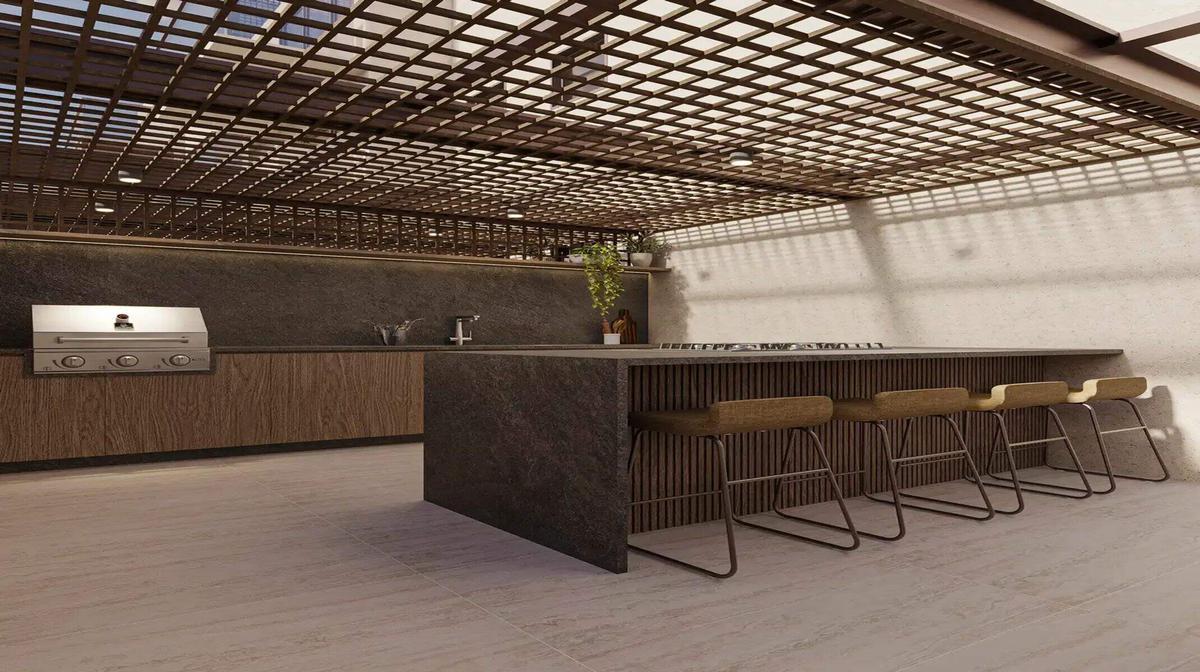 Apartamento, Sion, 3 Quartos, 2 Vagas, 1 Suíte