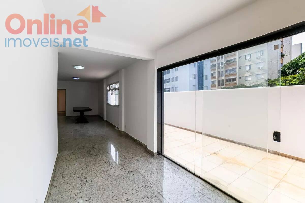 Apartamento, Serra, 4 Quartos, 0 Vaga, 1 Suíte