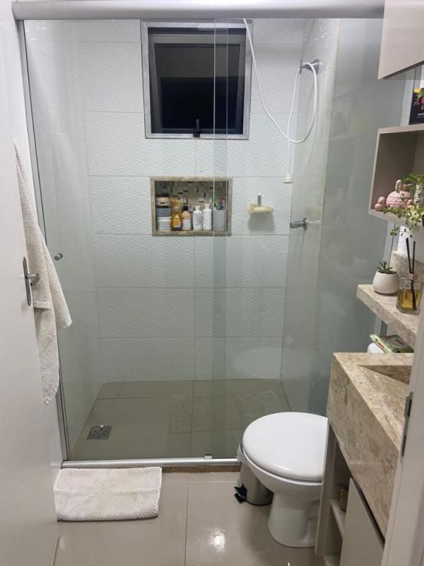 Apartamento, Novo Barreirinho, 2 Quartos, 1 Vaga