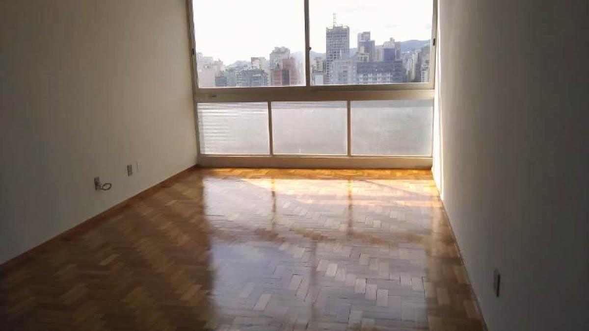 Apartamento, Santo Agostinho, 1 Quarto, 0 Vaga