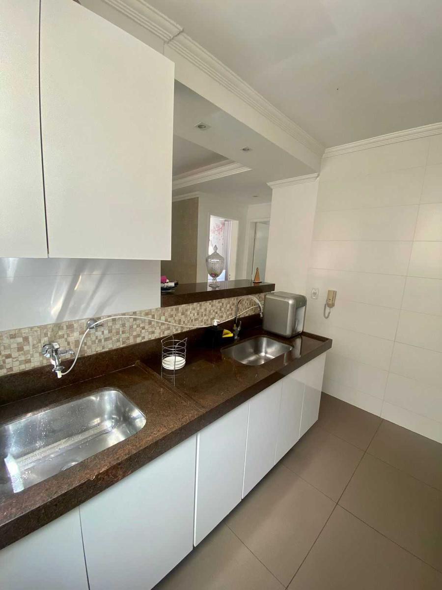 Apartamento, Cândida Ferreira, 2 Quartos, 1 Vaga