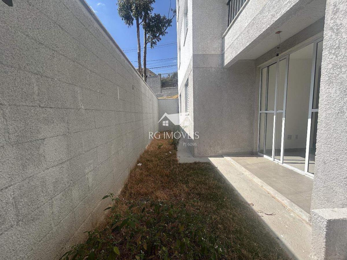 Apartamento, Diamante, 3 Quartos, 2 Vagas, 1 Suíte