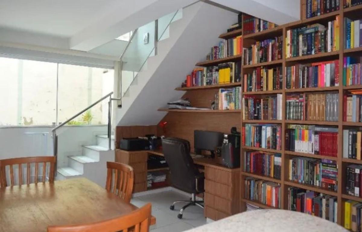 Casa, Jardim Guanabara, 2 Quartos, 1 Vaga