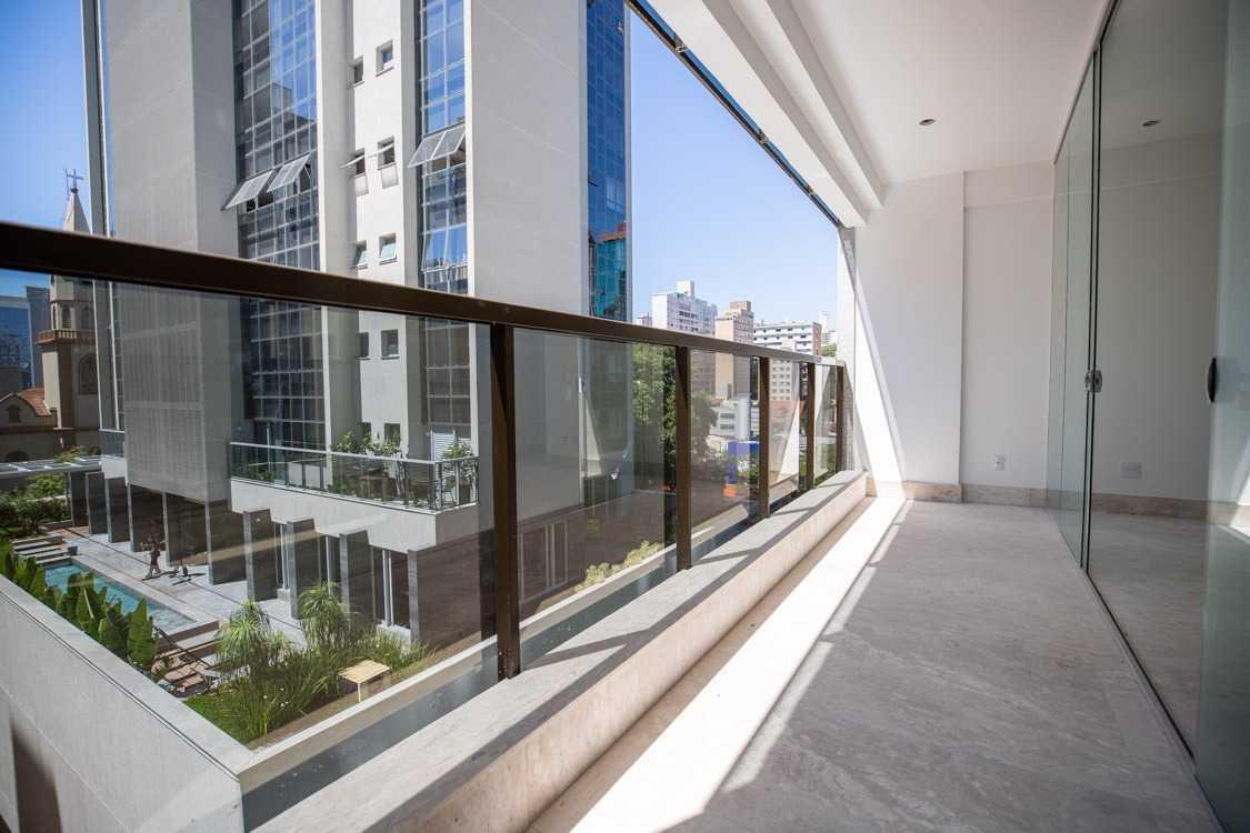 Apartamento, Lourdes, 4 Quartos, 3 Vagas, 4 Suítes