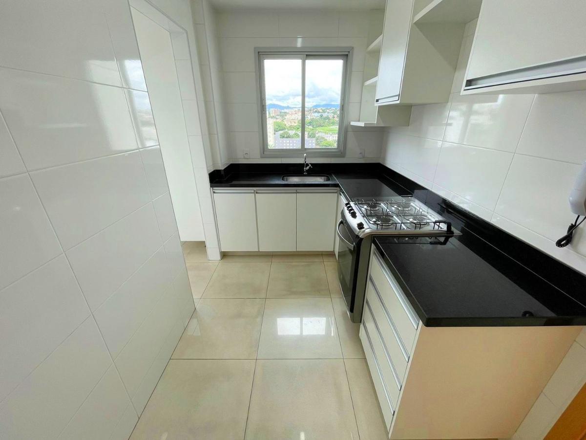 Apartamento, Liberdade, 2 Quartos, 2 Vagas, 1 Suíte