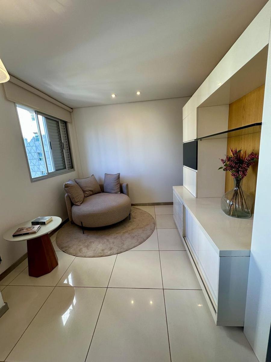 Apartamento, Vila da Serra, 3 Quartos, 2 Vagas, 1 Suíte