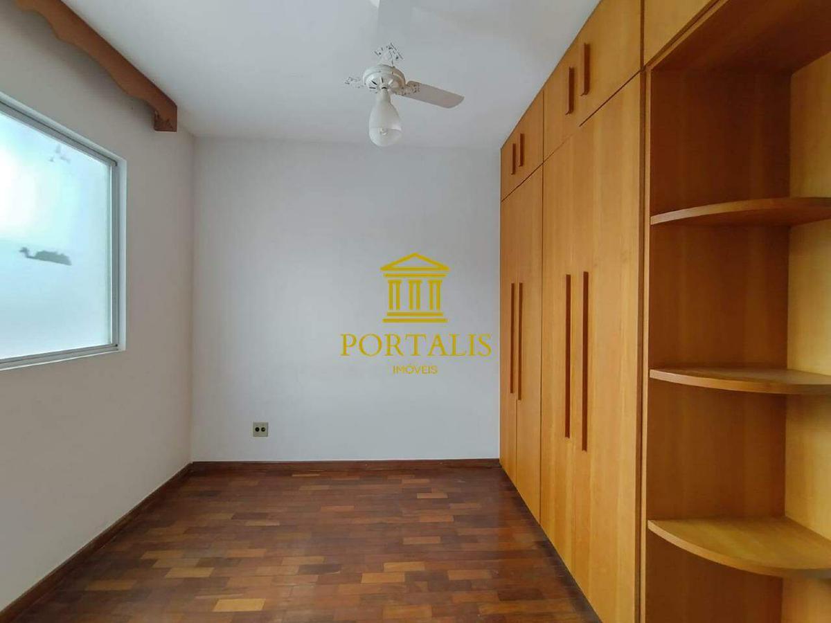 Apartamento, Floresta, 3 Quartos, 1 Vaga, 1 Suíte