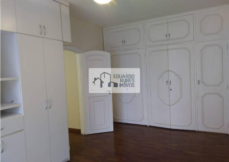 Apartamento, Funcionários, 4 Quartos, 1 Vaga, 1 Suíte